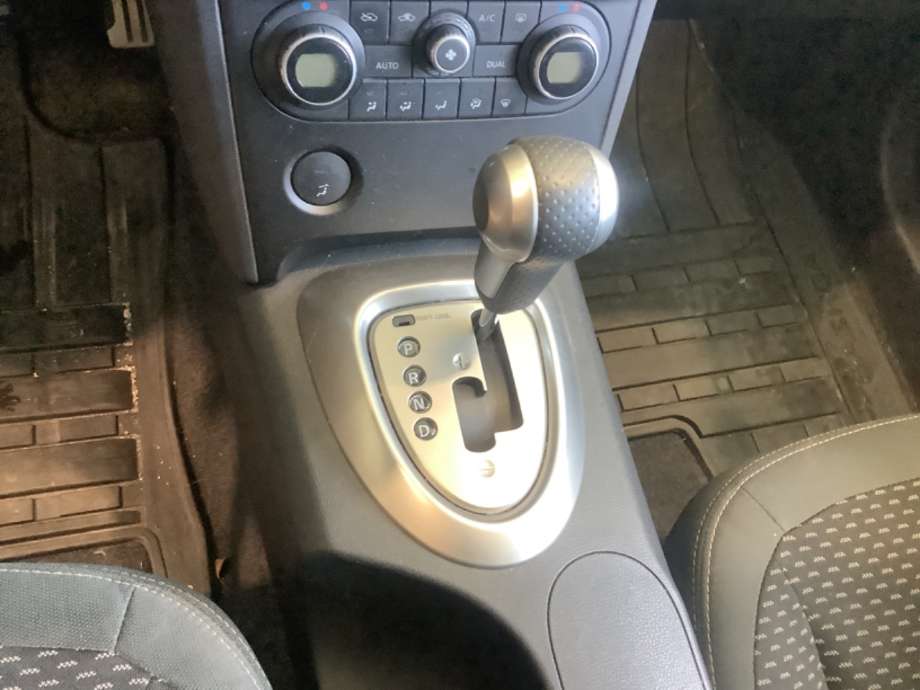 Giroverføring til Nissan Qashqai, 2007-2010 (Type I, Fase 1)  (NISSAN|)