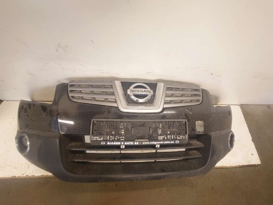 Støtfanger foran til Nissan Qashqai 2007-2010 (Type I, Fase 1)  (NISSAN|62022JD30H|)
