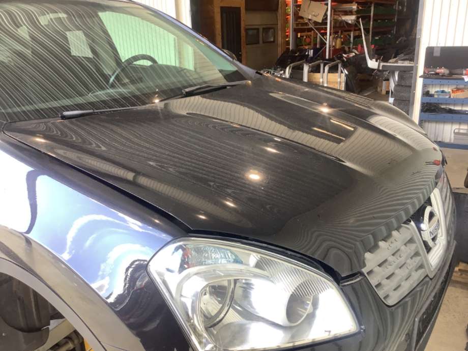 Panser til Nissan Qashqai 2007-2010 (Type I, Fase 1)  (NISSAN|F5100JD0M0|F5100JD0MB|)