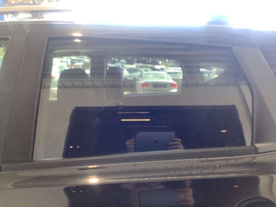 Siderute venstre bak til Nissan Qashqai, 2007-2010 (Type I, Fase 1)  (NISSAN|)