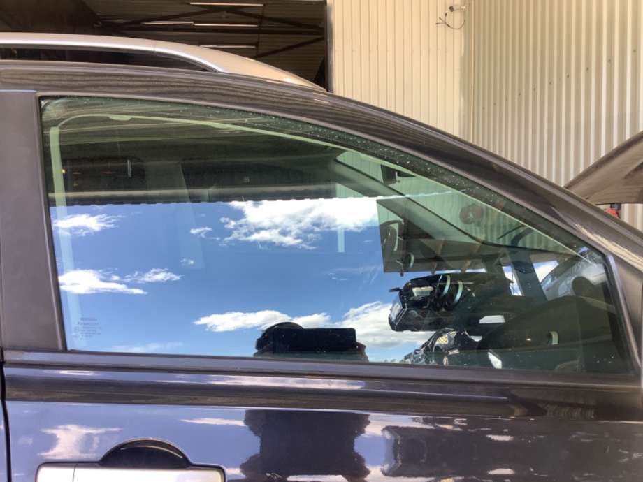 Siderute høyre foran til Nissan Qashqai, 2007-2010 (Type I, Fase 1)  (NISSAN|)