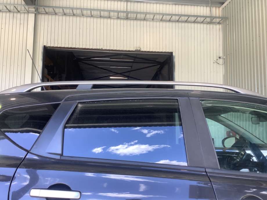 Takrails til Nissan Qashqai, 2007-2010 (Type I, Fase 1)  (NISSAN|)
