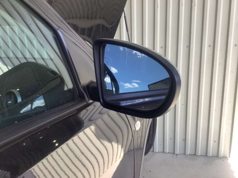 Speil høyre til Nissan Qashqai 2007-2010 (Type I, Fase 1)  (NISSAN|96301BR74A|96301JD84A|)