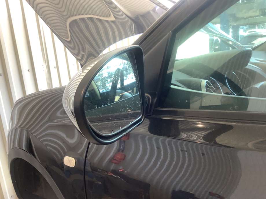 Speil venstre til Nissan Qashqai 2007-2010 (Type I, Fase 1)  (NISSAN|96302JD74A|96302JD84A|)