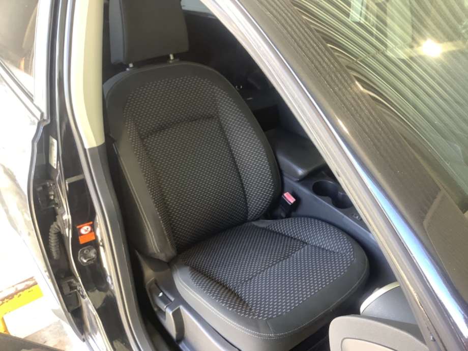 Sete foran høyre til Nissan Qashqai, 2007-2010 (Type I, Fase 1)  (NISSAN|)