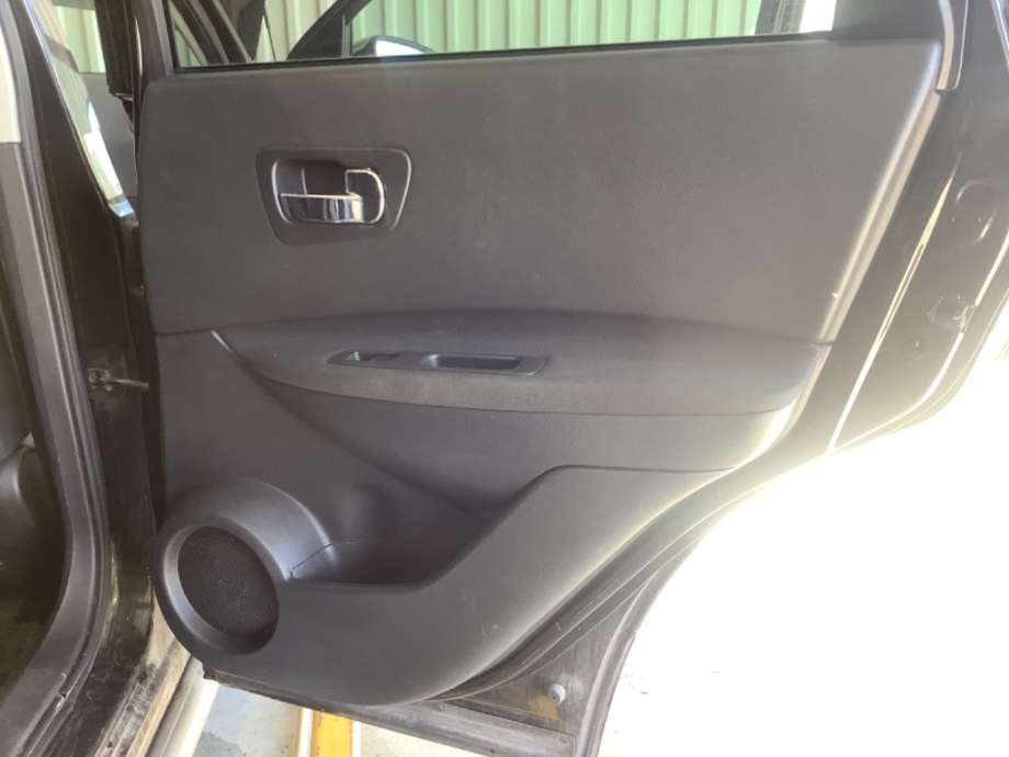 Dørtrekk høyre til Nissan Qashqai, 2007-2010 (Type I, Fase 1)  (NISSAN|)