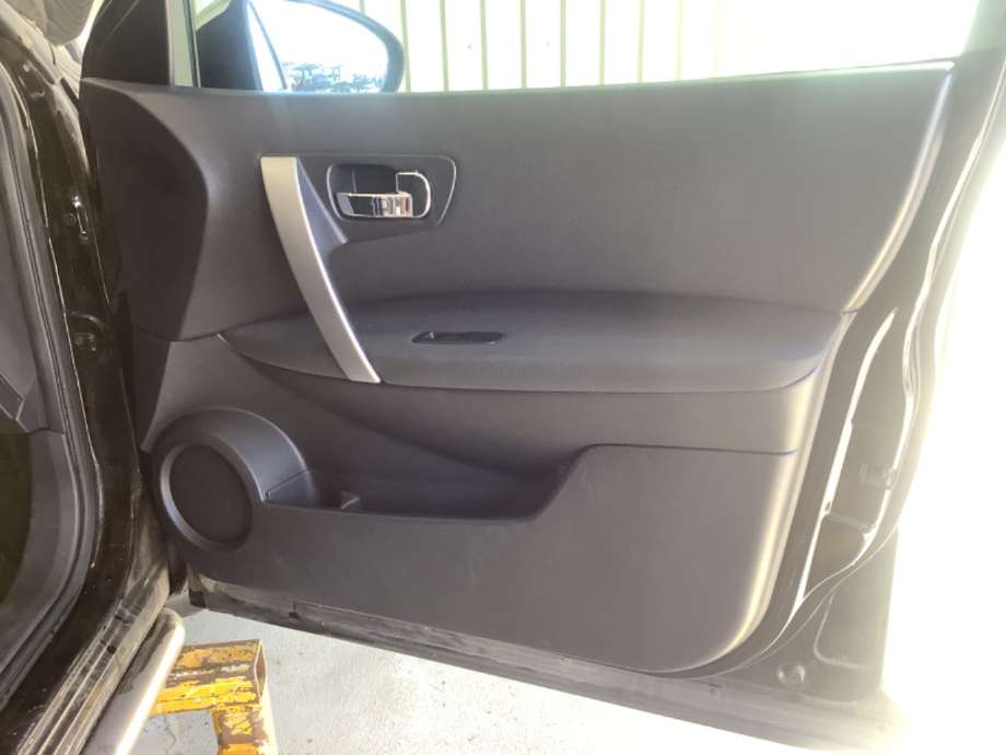 Dørtrekk høyre til Nissan Qashqai, 2007-2010 (Type I, Fase 1)  (NISSAN|)