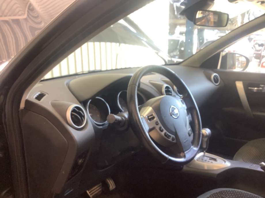 Dashbord til Nissan Qashqai, 2007-2010 (Type I, Fase 1)  (NISSAN|)