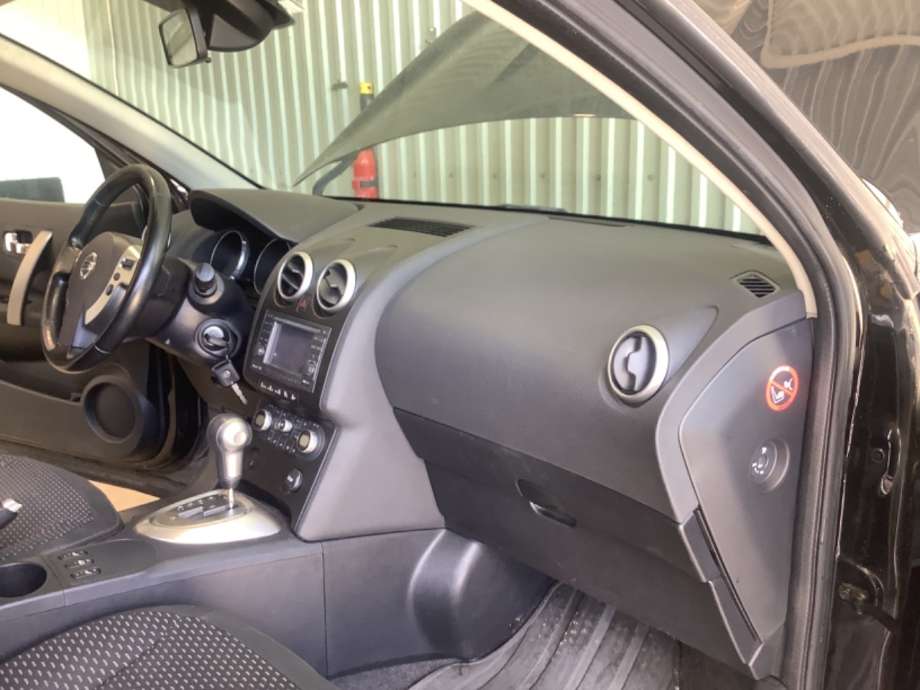 Dashbord til Nissan Qashqai 2007-2010 (Type I, Fase 1) (NISSAN|)