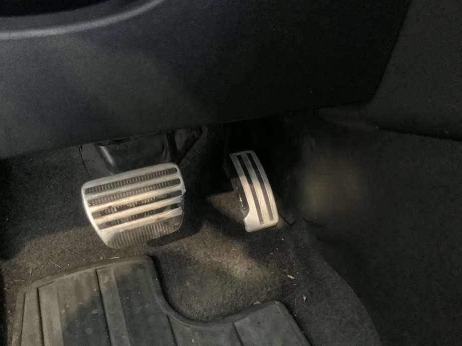Pedal gass til Nissan Qashqai, 2007-2010 (Type I, Fase 1)  (NISSAN|)