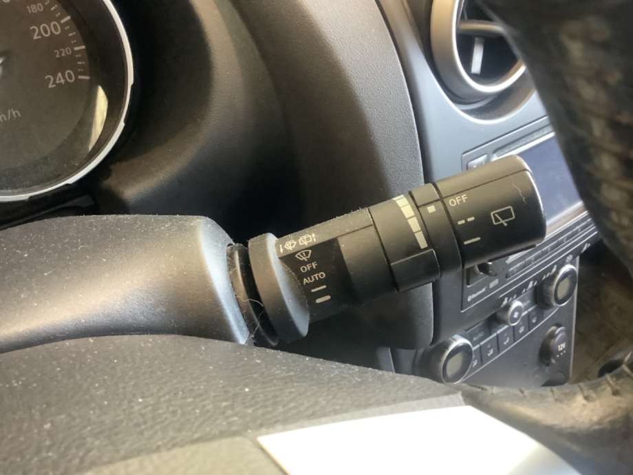 Bryter combi til Nissan Qashqai 2007-2010 (Type I, Fase 1)  (NISSAN|)