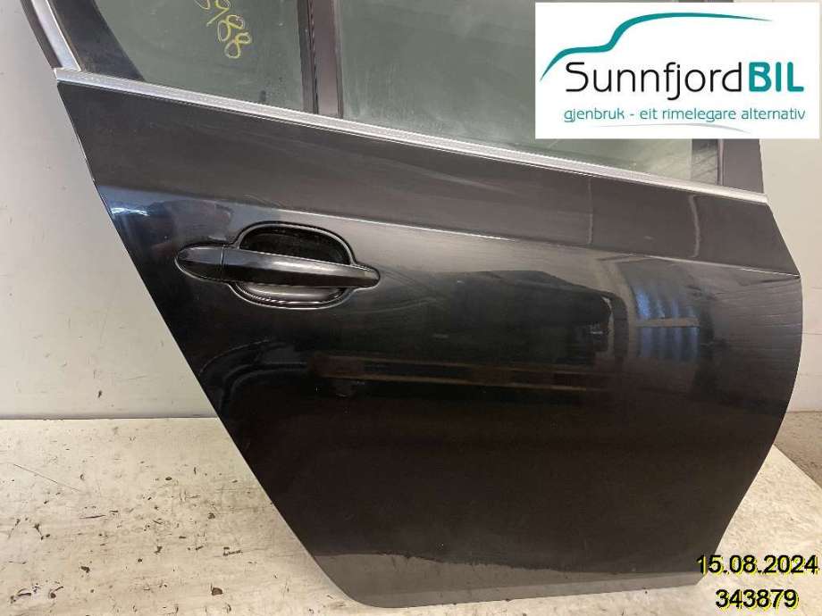Dør høyre bak til BMW 5-Serie 2003-2010 (E60/E61) (E60/E61) (BMW|41009631832|)
