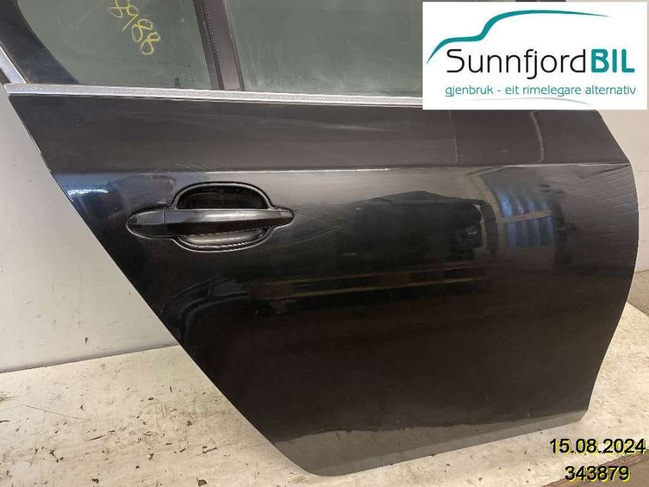 Dør høyre bak til BMW 5-Serie 2003-2010 (E60/E61) (E60/E61) (BMW|41009631832|)
