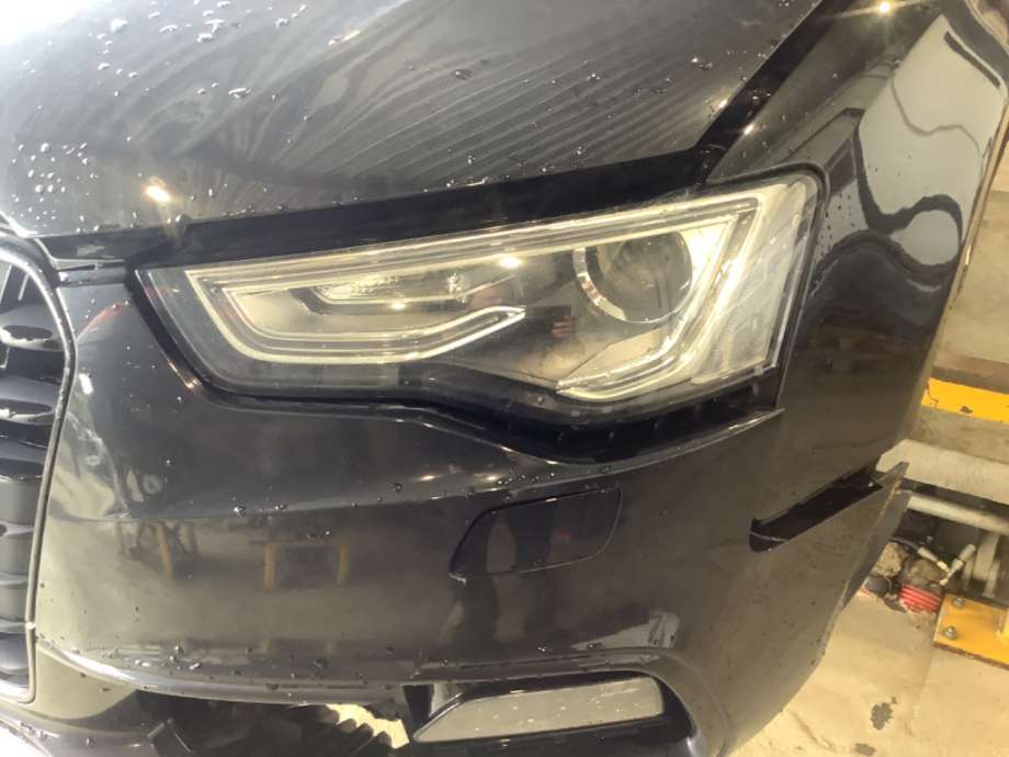 Frontlykt venstre xenon til Audi A5, 2007-2016 (Type I)  (AUDI|8T0941043C)