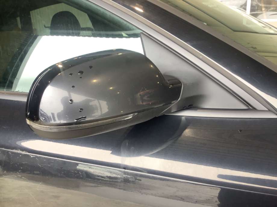 Speil høyre til Audi A5, 2007-2016 (Type I)  (AUDI|8T8 857 410 C)