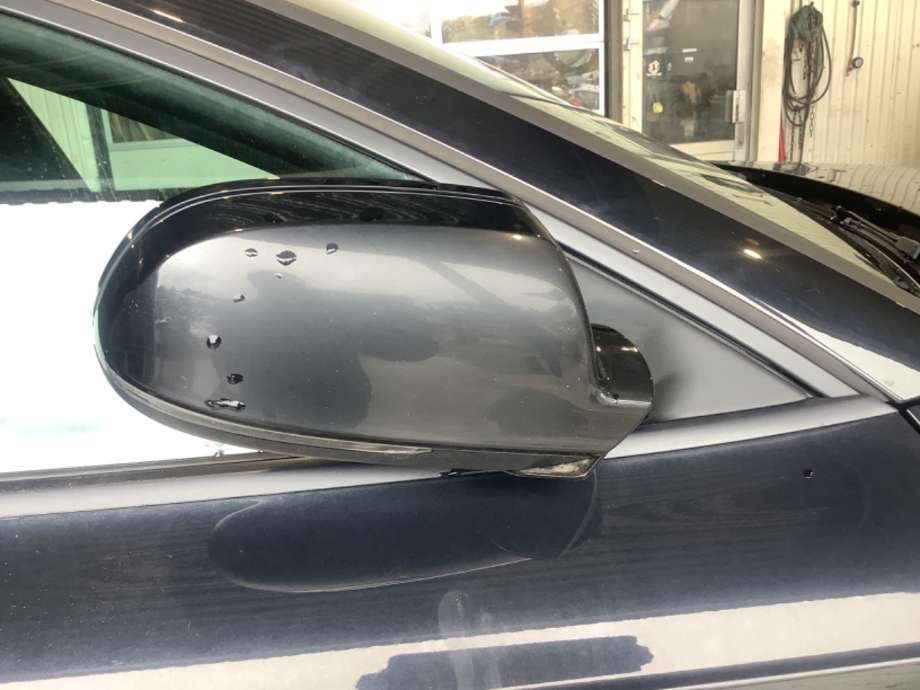 Speil høyre til Audi A5 2007-2016 (Type I)  (AUDI|8T8 857 410 C|)