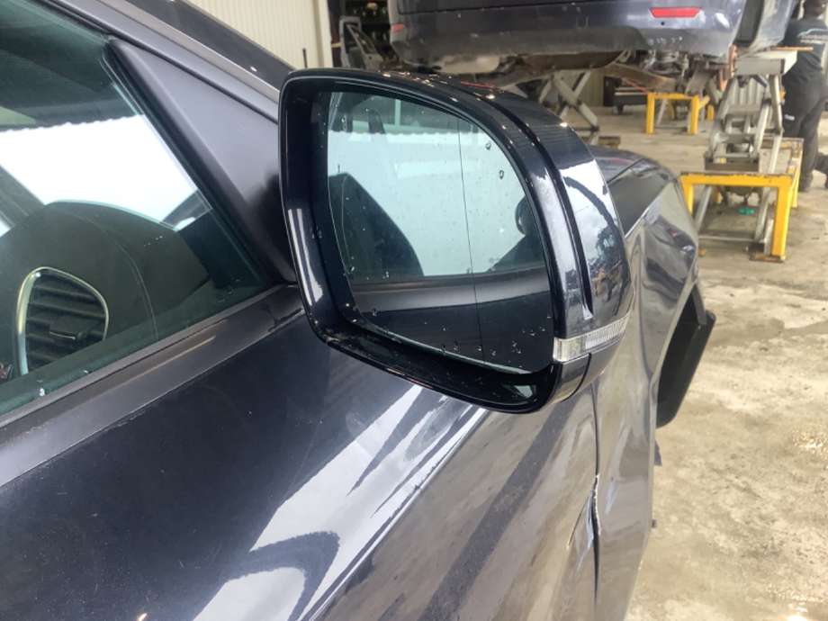 Speil høyre til Audi A5 2007-2016 (Type I)  (AUDI|8T8 857 410 C|)