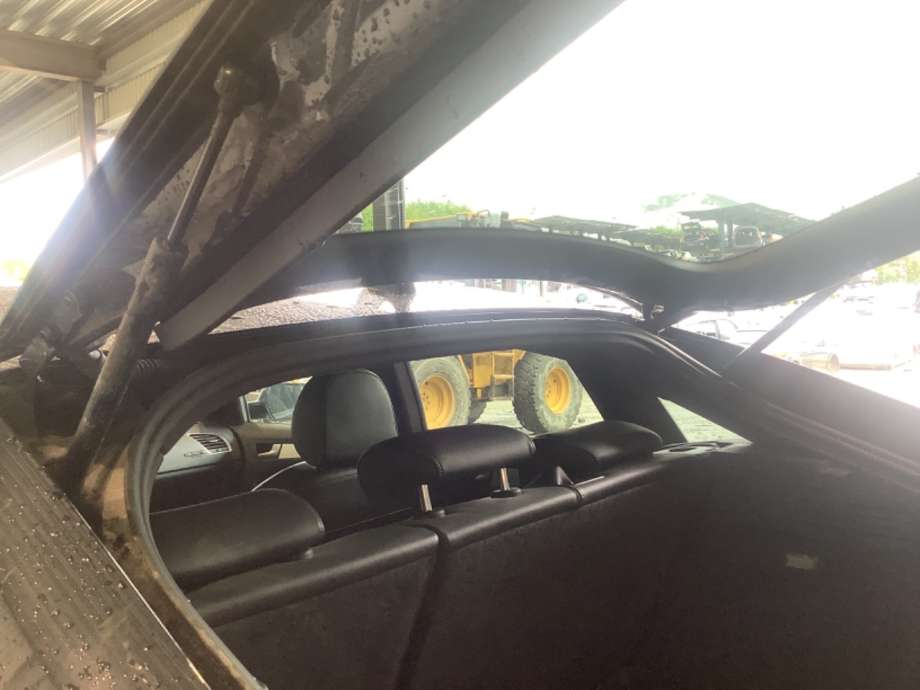 Baklukedemper til Audi A5, 2007-2016 (Type I)  (AUDI|)