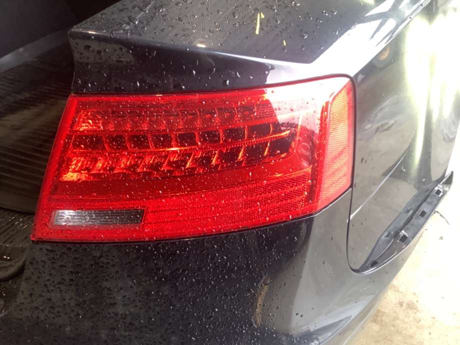 Baklykt høyre til Audi A5, 2007-2016 (Type I)  (AUDI|8T8 945 096 F)