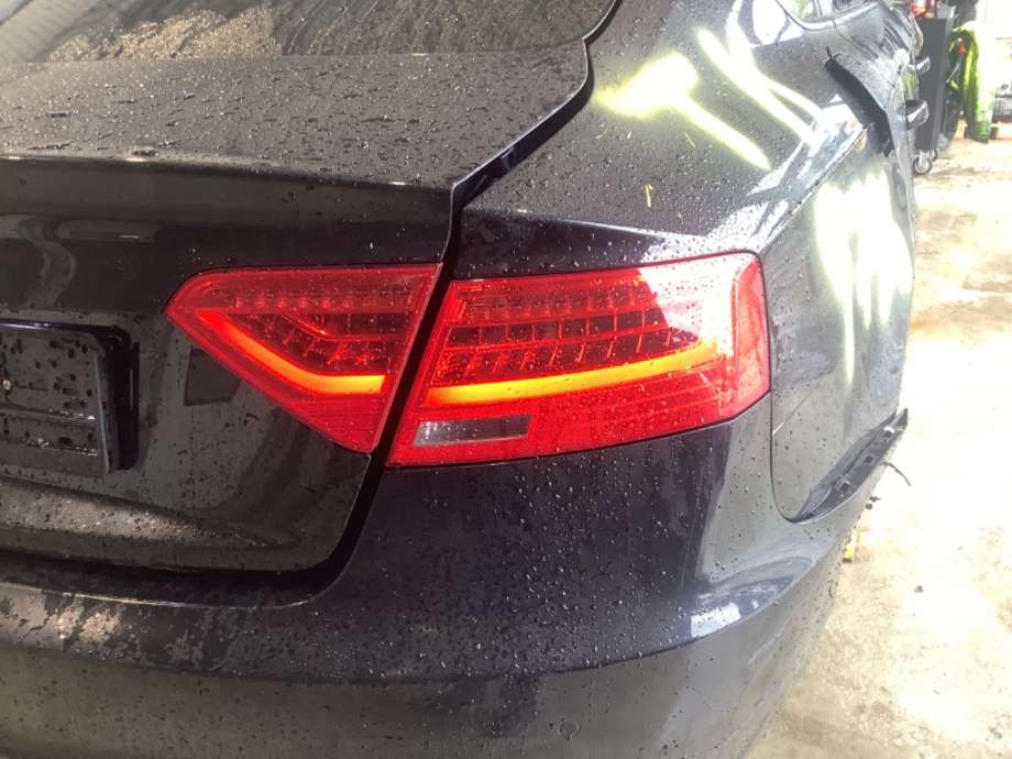 Baklykt høyre til Audi A5 2007-2016 (Type I)  (AUDI|8T8 945 096 F|)