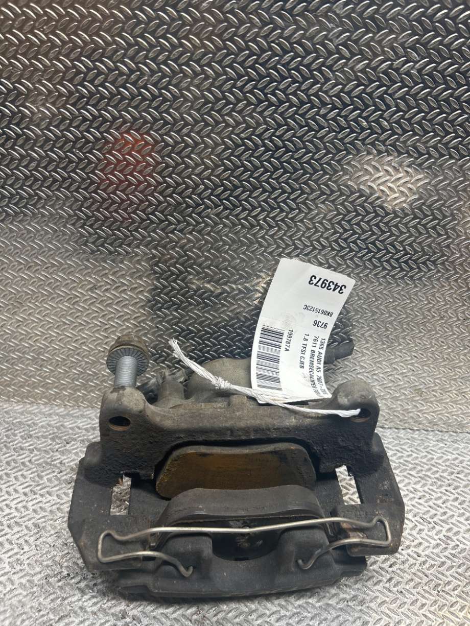 Bremsecaliper venstre foran til Audi A5 2007-2016 (Type I)  (AUDI|8K0615123C|)