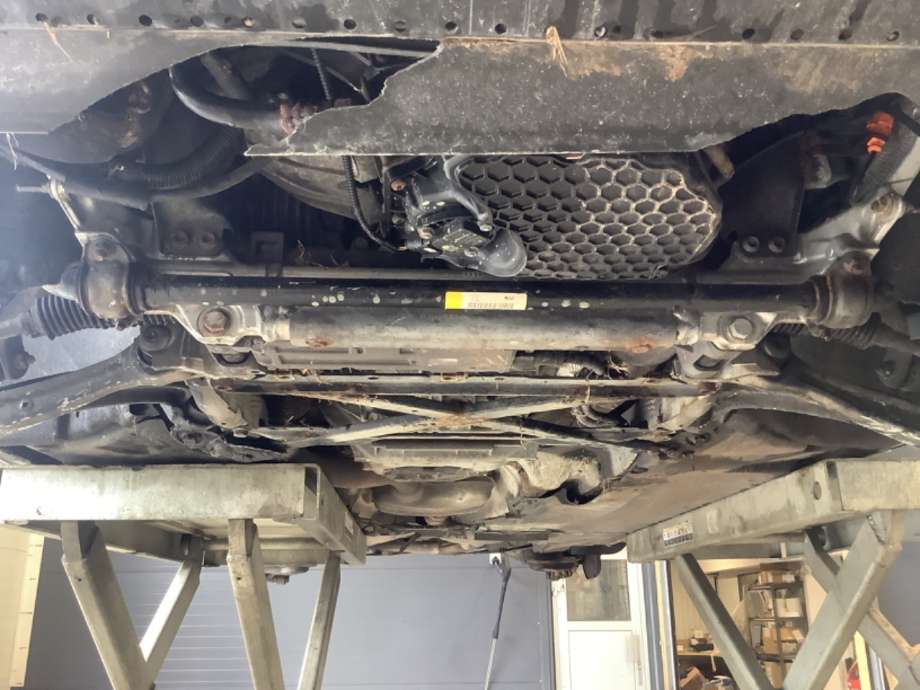 Stabilisatorstag foran til Audi A5, 2007-2016 (Type I)  (AUDI|)