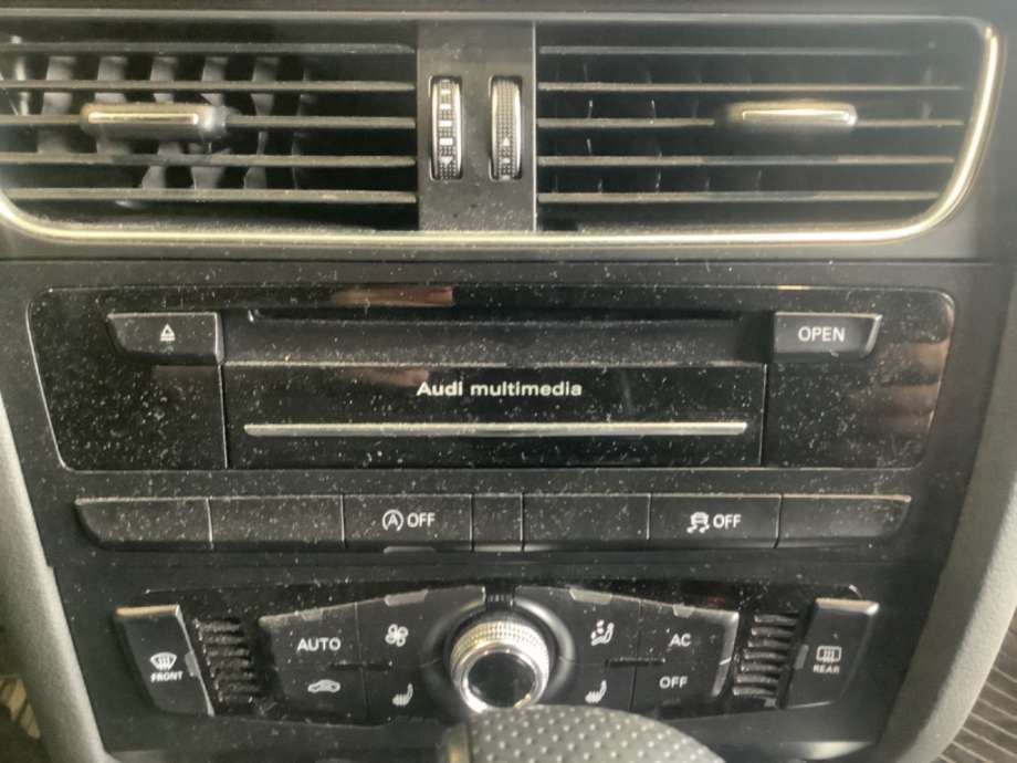 Bilstereo til Audi A5, 2007-2016 (Type I)  (AUDI|)