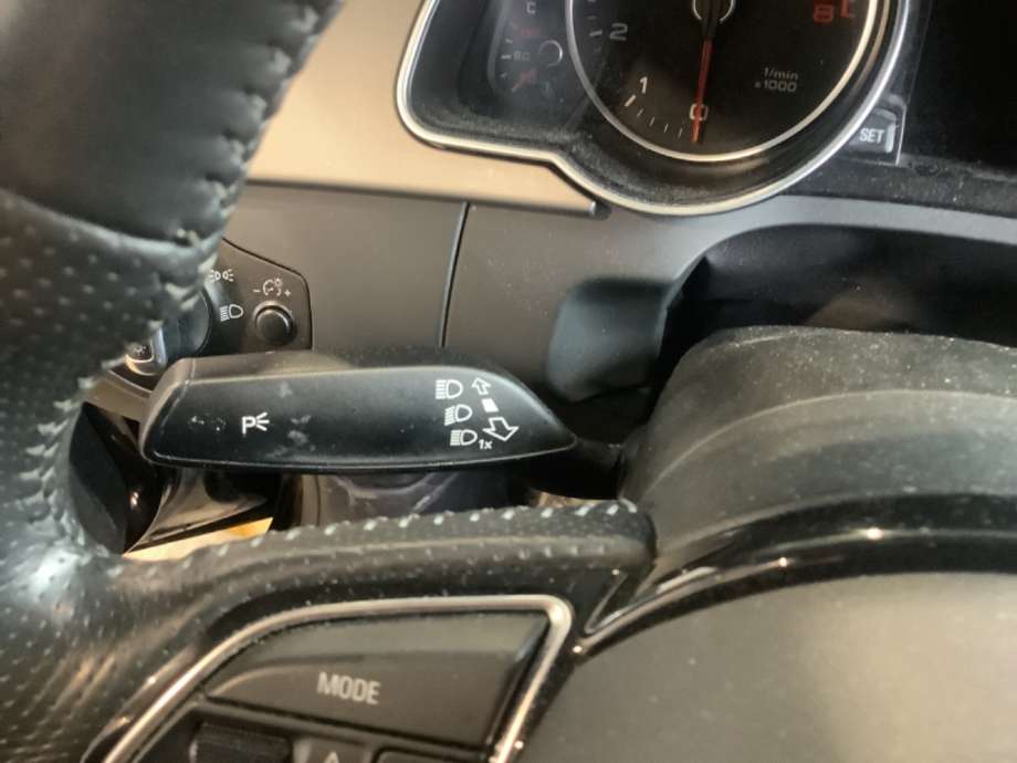 Bryter combi til Audi A5, 2007-2016 (Type I)  (AUDI|)