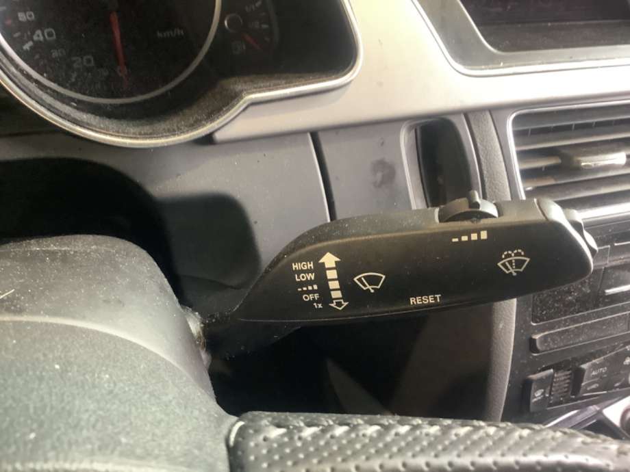Bryter combi til Audi A5 2007-2016 (Type I)  (AUDI|)