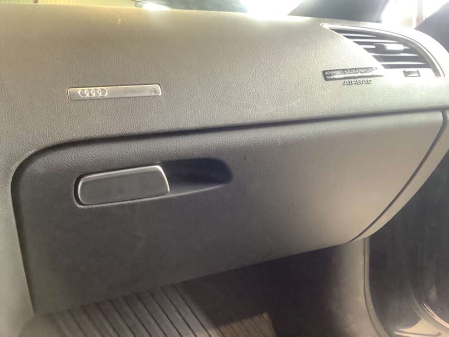 Hanskerom lokk til Audi A5, 2007-2016 (Type I)  (AUDI|)