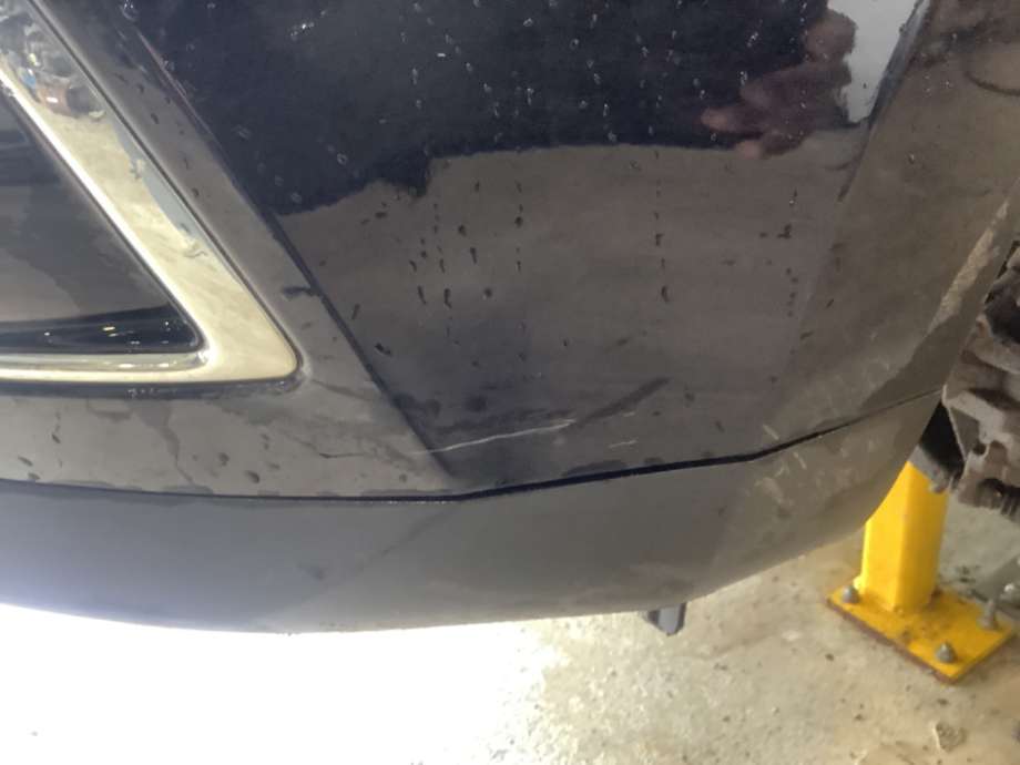 Støtfanger foran til Hyundai Ix35 2010-2015  (HYUNDAI|)