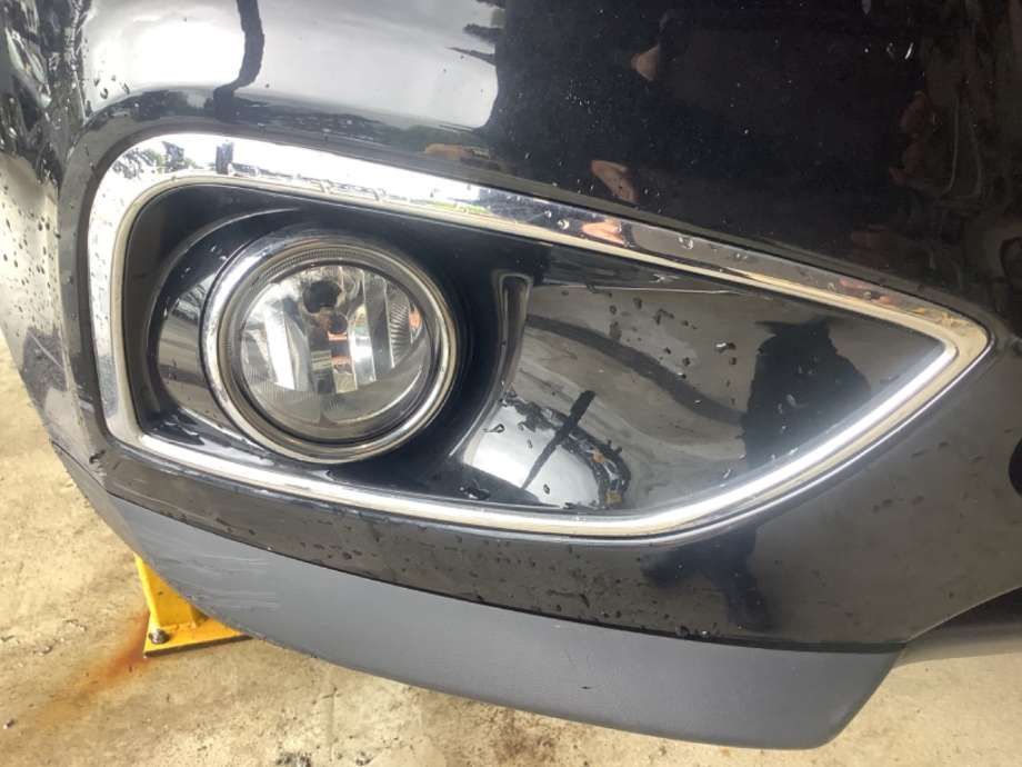 Tåkelykt høyre foran til Hyundai Ix35, 2010-2015  (HYUNDAI|)