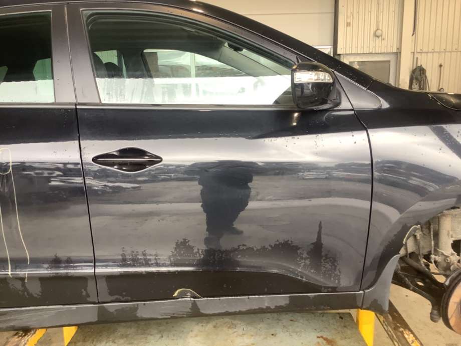 Dør høyre foran til Hyundai Ix35, 2010-2015  (HYUNDAI|)
