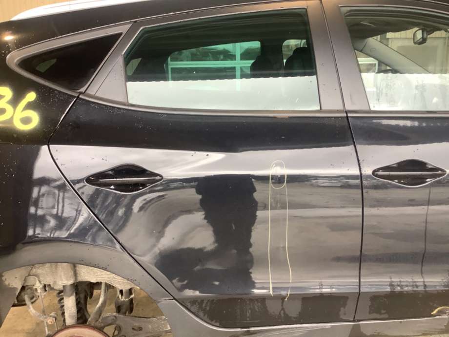 Dør høyre bak til Hyundai Ix35, 2010-2015  (HYUNDAI|)