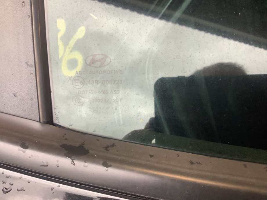 Siderute høyre bak til Hyundai Ix35 2010-2015  (HYUNDAI|)