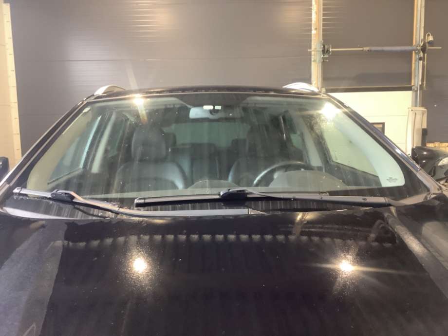 Frontrute til Hyundai Ix35, 2010-2015  (HYUNDAI|86114 3D000)