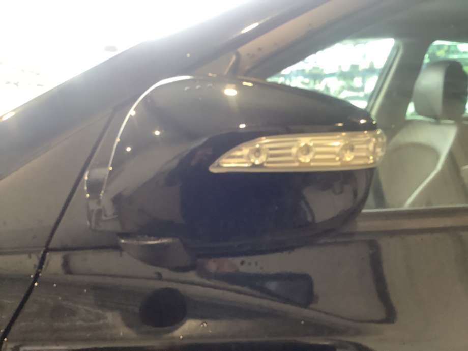 Speil venstre til Hyundai Ix35 2010-2015  (HYUNDAI|)
