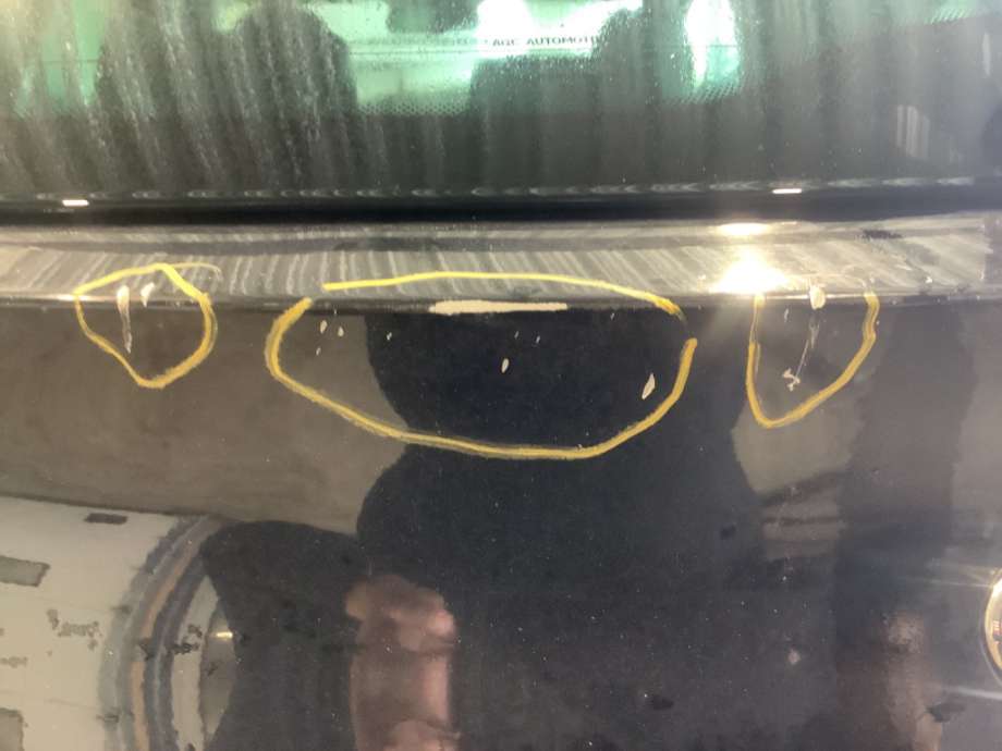 Bakluke til Hyundai Ix35 2010-2015  (HYUNDAI|73700 2Y000|)