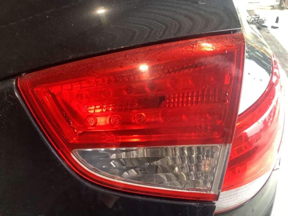 Baklykt høyre indre til Hyundai Ix35, 2010-2015  (HYUNDAI|)