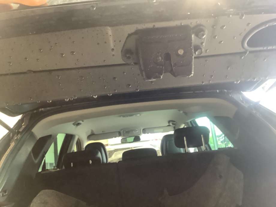 Baklukelås til Hyundai Ix35, 2010-2015  (HYUNDAI|)