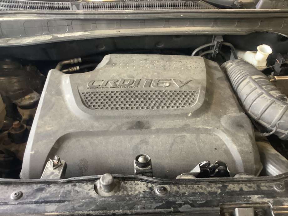 Motor diesel til Hyundai Ix35, 2010-2015  (HYUNDAI|D4HA)