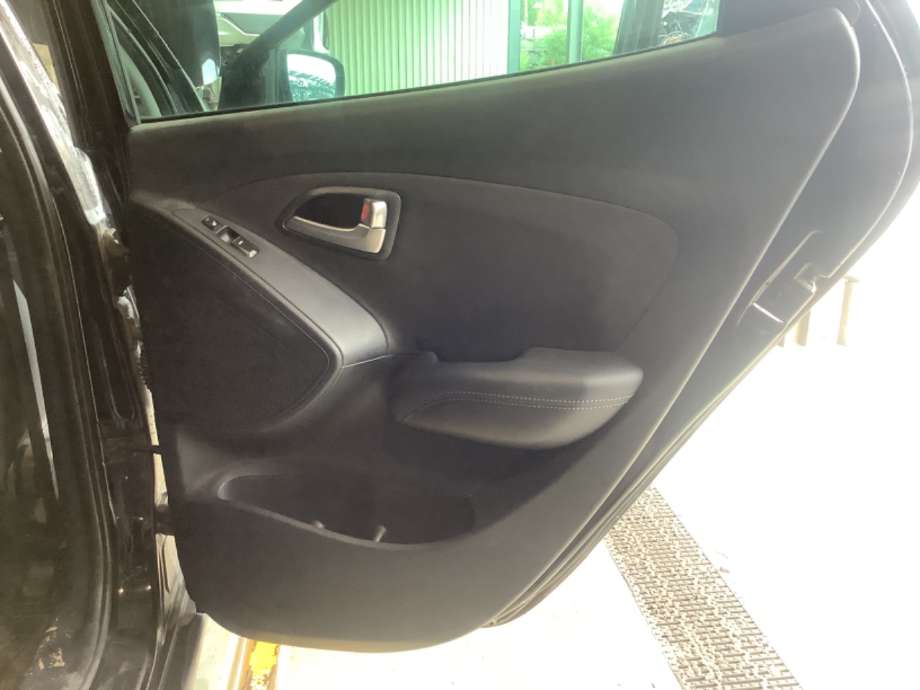 Dørtrekk høyre til Hyundai Ix35, 2010-2015  (HYUNDAI|)