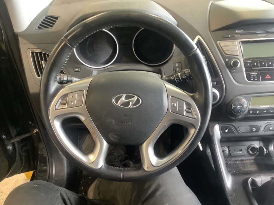 Ratt til Hyundai Ix35, 2010-2015  (HYUNDAI|)