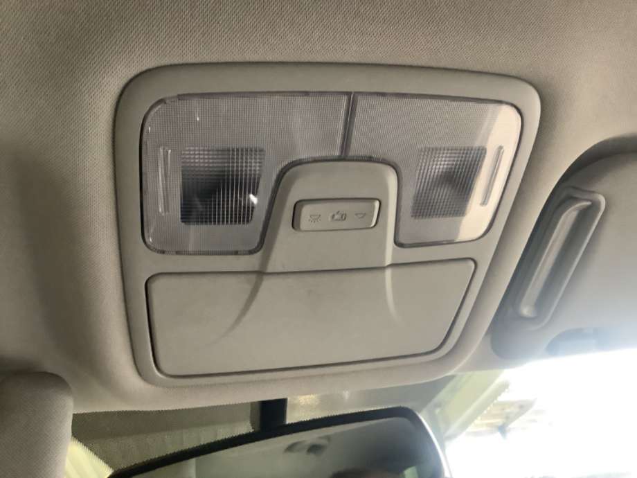 Taklyspanel til Hyundai Ix35, 2010-2015  (HYUNDAI|)