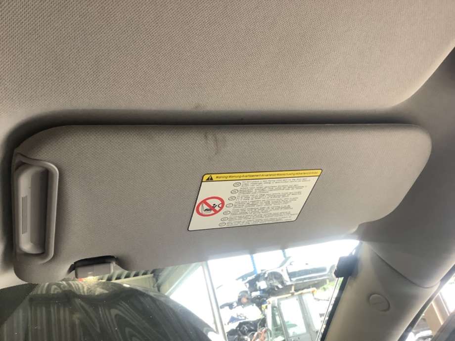 Solskjerm til Hyundai Ix35, 2010-2015  (HYUNDAI|)