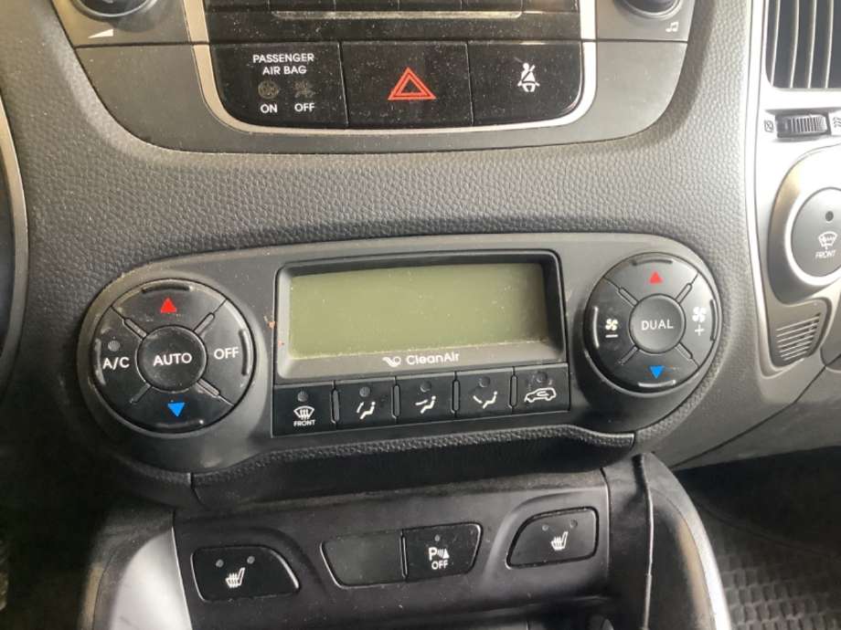 Varmeapparat betjening til Hyundai Ix35, 2010-2015  (HYUNDAI|)