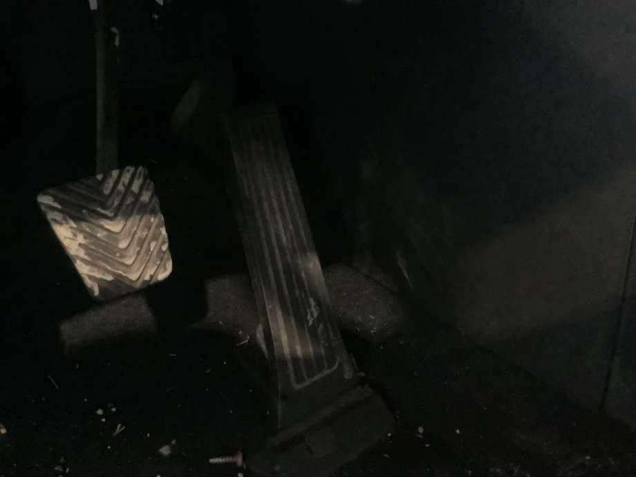 Pedal gass til Hyundai Ix35, 2010-2015  (HYUNDAI|)