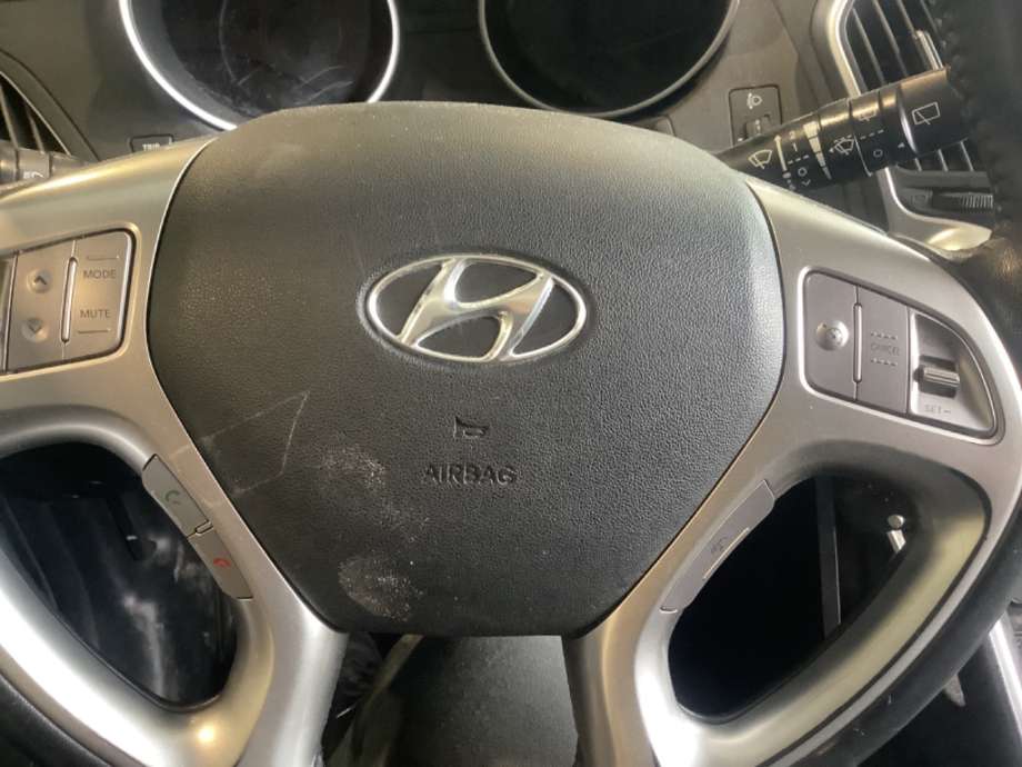 Airbag rattpute til Hyundai Ix35, 2010-2015  (HYUNDAI|569002Y1009P)