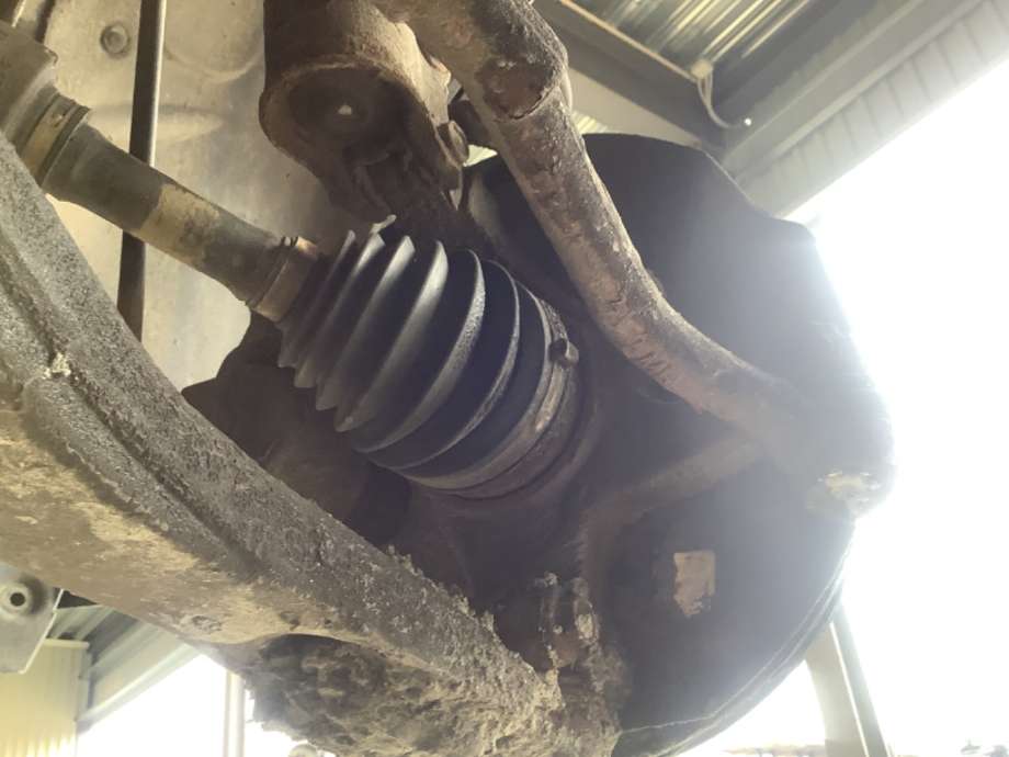Hjulspindel høyre foran til Hyundai Ix35, 2010-2015  (HYUNDAI|)