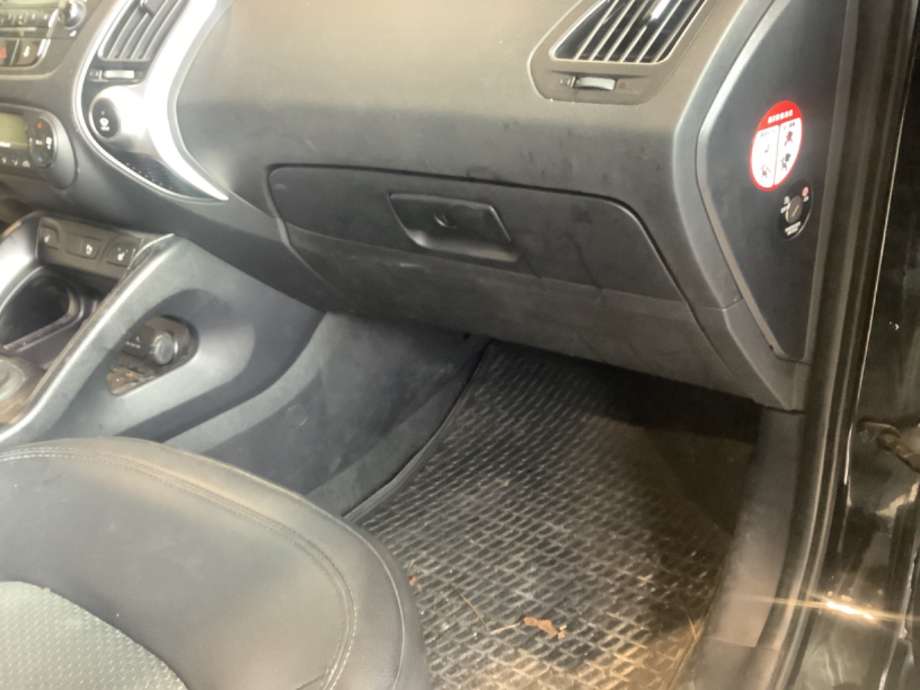 Hanskerom lokk til Hyundai Ix35, 2010-2015  (HYUNDAI|)
